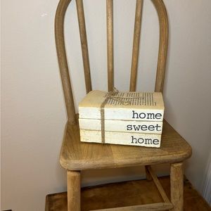 Home Sweet Home books